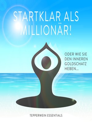 cover image of Startklar als Millionär!